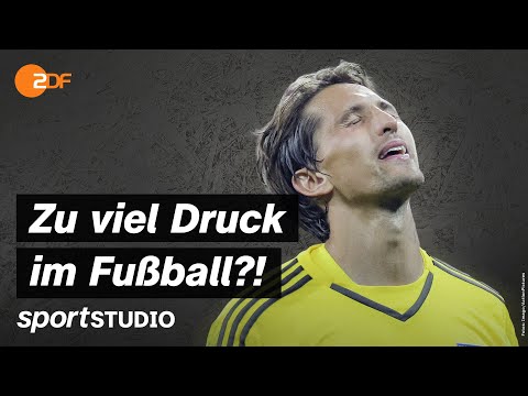 So brutal ist Profifußball für die Psyche | Bolzplatz by Manu Thiele | sportstudio