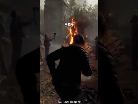 El TRUCAZO DE RESIDENT EVIL 4 REMAKE 🧟‍♂️  #ResidentEvil4Remake