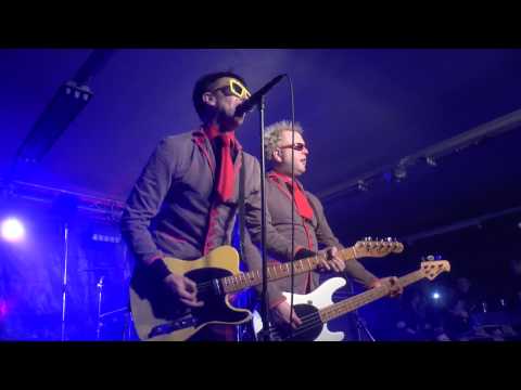 THE TOY DOLLS - PUNK FEST Havlíčkův Brod - 25.02.2017