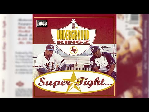 UGK - Ménage À Trois (Reprod.)