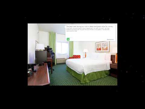 Fairfield Inn by Marriott Visalia Sequoia located in Visalia - USA Review