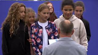 Powiatowe Biegi Przełajowe