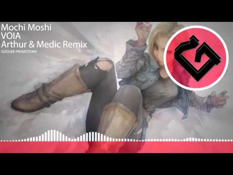 HD Future Bass | VOIA - Mochi Moshi (Ft. Keii) (Arthur & Medic Remix) [FREE DL]