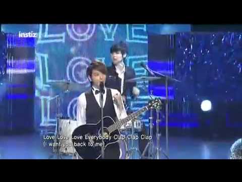 [100903] CN BLUE-LOVE