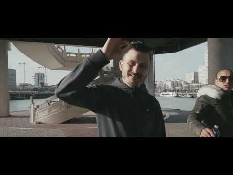 Flo Mc feat Ades - Sur moi-même (Prod : Itam) - [Clip officiel]