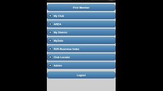 DacDb Mobile App