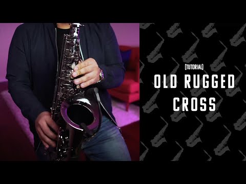 Old Rugged Cross | Note by Note | SAX TUTORIAL