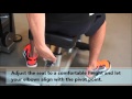 Video of Steelflex Lateral Raise Machine MDR 1300