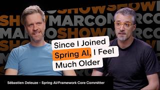 Inside the Mind of a Spring Framework Maintainer - Sébastien Deleuze | The Marco Show