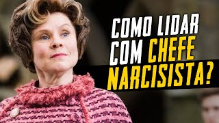 Como lidar com Chefe Narcisista? (Linguagem Corporal - Metaforando)