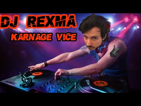NightRunner '93 - Karnage Vice (Ft. DJ REXMA)