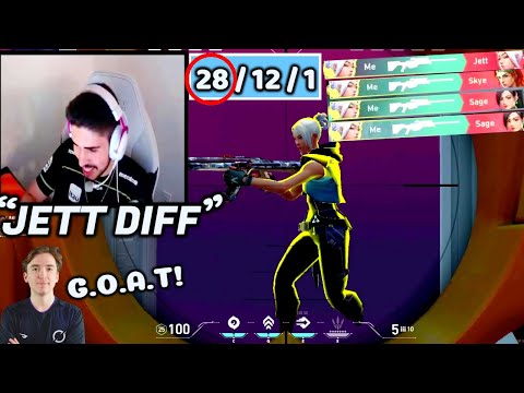 When LOUD Aspas Duo with EG ScrewFace in Radiant Lobby Ranked & Drops 28 Kills in split | Valorant