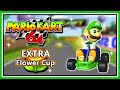 Mario Kart 64 Extra Flower Cup Luigi