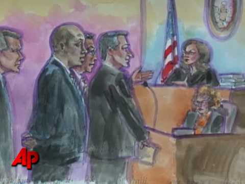 Documents Allege Bonds Tested Positive 4 Times