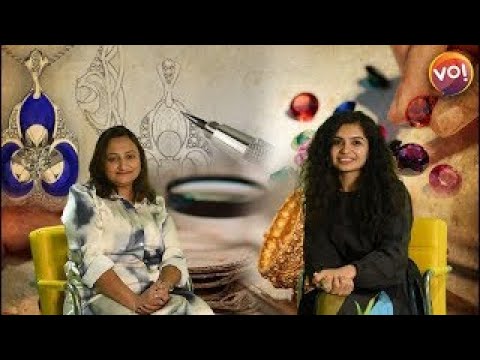 In Conversation With Jina Shah | Jewellery Designer & Gemologist | Vibes Of India