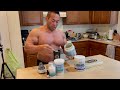筋肉を大切にするモーニングルーティン(維持期)