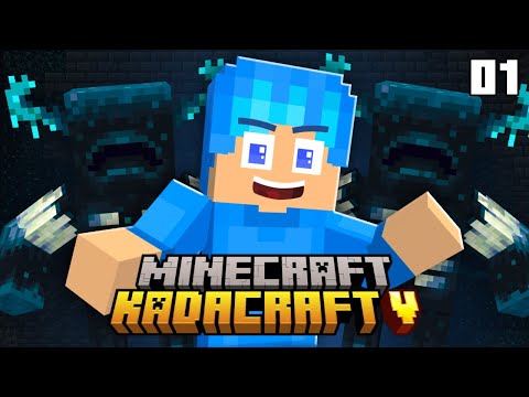 KadaCraft 5: Episode 01 - SINAUNANG SIYUDAD