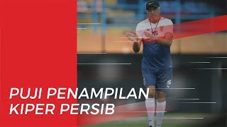 Kalah di Laga Kandang Terakhir, Pelatih Borneo FC Kagum dengan Kiper Persib