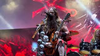 Black Label Society - Funeral Bell | LIVE at Bangers Open Air 2026 (4K HDR)