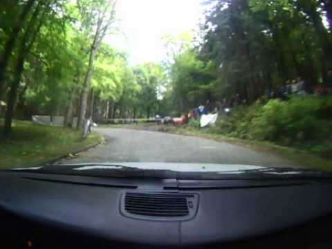 III WALIM TROPHY 2012 PIETRZYK/BACHTA HONDA CIVIC RAJDOWA ŚWIDNICA