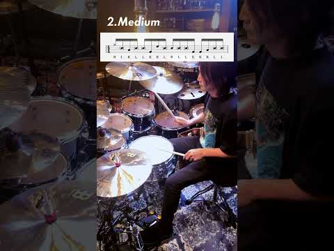 Useful Linear Fill🥁 Drum Lesson 388 #shorts #drumlesson #drums