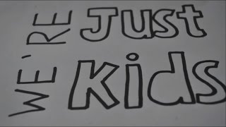 JUST KIDS (Lyric Video by Alexa)