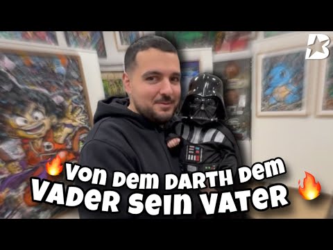 Topps Star Wars Galaxy Boxbreak 🔥spontaner Trading Card Hobby Box Rupf im B-Brothers store 🤯