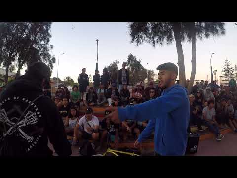 NAIKO RAH vs. BREAKER - 8vos - KM Fecha 1 #Under 2018