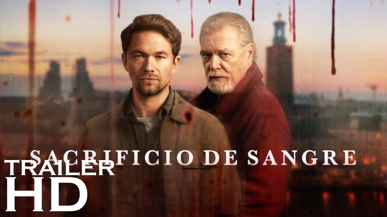 SACRIFICIO DE SANGRE Trailer (2026) SUBTITULADO [HD] Netflix