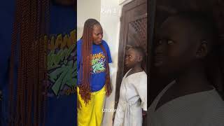 My smart daughter saves part 2 #ytshorts #subscribe #shortfeed #shortsvideo #youtubeshorts