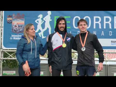 Más de 500 corredores participaron de la 4ª etapa de ReCorre Maldonado en Las Flores
