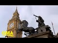 Inside Big Ben as iconic clock prepares to reopen following massive restoration l GMA