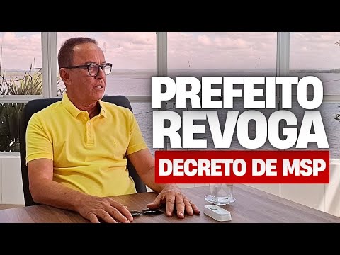 Prefeito de Cairu fala sobre decreto e nova tarifa em Morro de São Paulo