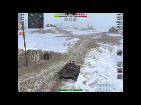 LeKpz M41 90MM German Bulldog - Howardth3duck NNNBlitz #WoTBlitz