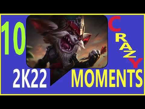 10 UNFORGETTABLE MOMENTS WITH KLED [DoDo22 2k22]