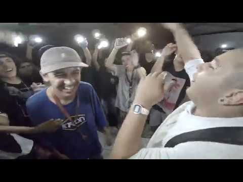 Ajota x Italost - 1 fase - #7 Batalha da Mooca