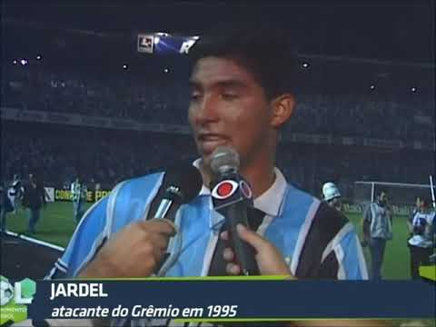 Grêmio 3 x 1 Atlético Nacional (Copa Libertadores 1995)