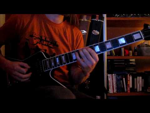 Pink Floyd another brick in the wall solo cover