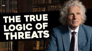 "A threat has to be common knowledge for it to be effective" - Steven Pinker Part 3