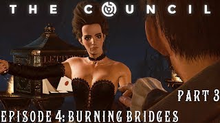 The Council - Episode 4: Burning Bridges - Part 3 - MIND READING &amp; FAMILY DAEMONS?!?!