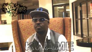 Kwame talks about his career and being Vin Diesel cousin