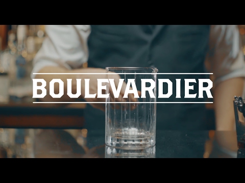 Wild Turkey Bourbon: The Boulevardier