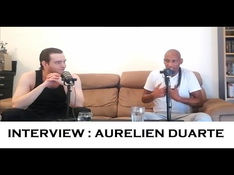Interview : Aurélien Duarte (Hip-Hop, Sléo, Fabe, Longue Posse, Eben, Stomy Bugsy, Rap, Voyages...)