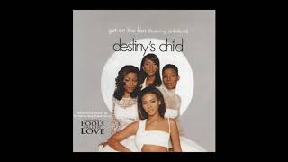 Destiny&#39;s Child &quot;Get on the Bus( Vocal Lift)