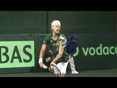 Davis Cup versus Slovenia: Day 1 Highlights