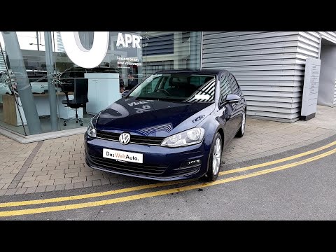 141D20217 - 2014 Volkswagen Golf CL 1.2TSI M6F 105HP 5DR 16,450