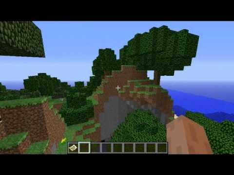 NTAinMC - *EPIC* Giant Forested Tropical Island 1.5.1 Minecraft Seed