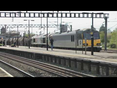 92044+66721,nb Dollands Moor Irvine ECC slurry tanks throu P2,Nuneaton 19,4,17