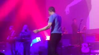 Belle &amp; Sebastian The Party Line Liverpool Philharmonic Hall 19th March 2018