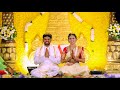 Gopinath Keerthi Sri Vaddeboina Vari Pelli Sandadi Cinematic Wedding Teaser Gajamukha